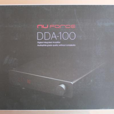 Ampli Nuforce DDA-100