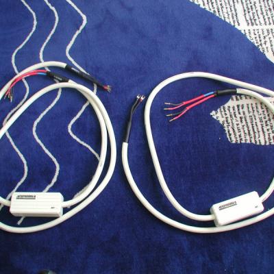 Câbles hp MIT T2 bi-wire et T3
