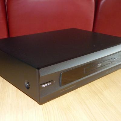 Lecteur Blu-Ray Oppo BDP-95EU