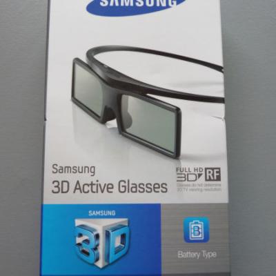 Lunettes 3D Samsung SSG-410GB