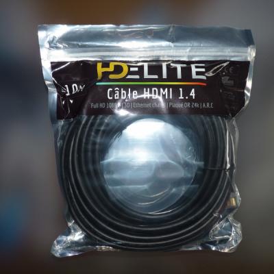 Câble Hdmi HD Elite 1.4